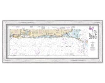 GASPARILLA ISLAND, Florida  - 2017 Nautical Chart