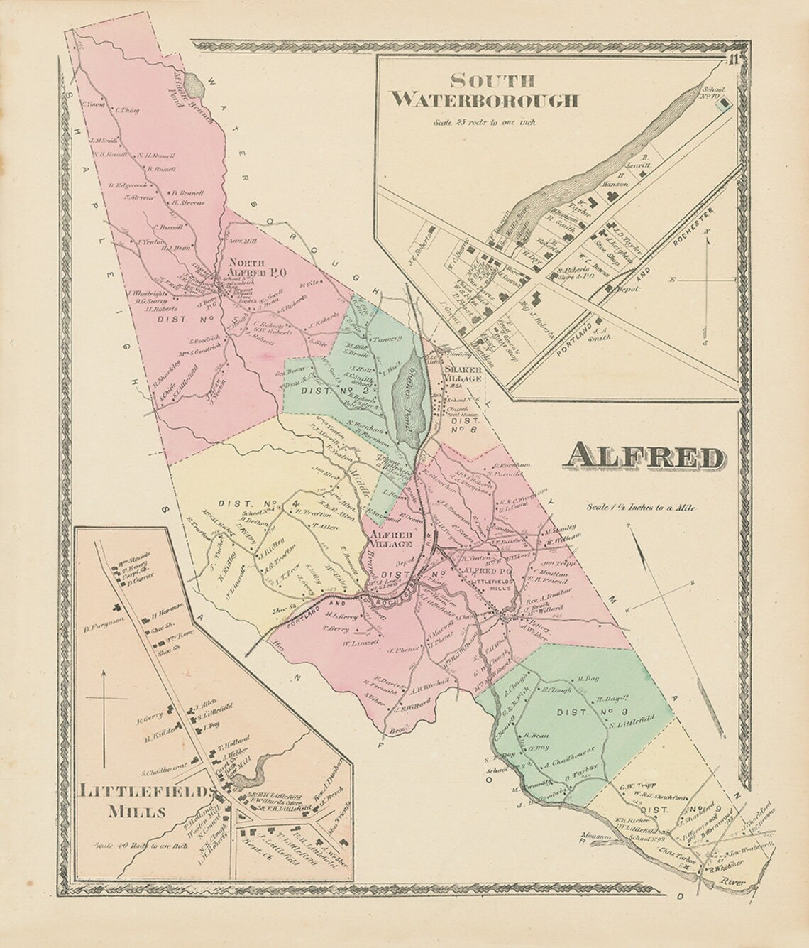 Alfred Maine Zoning Ordinance at Christine Epps blog