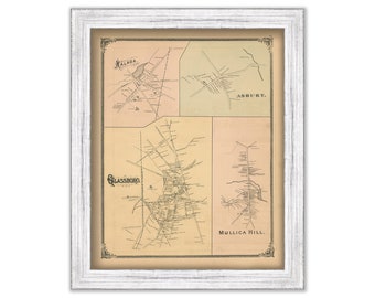 NEW JERSEY MAPS