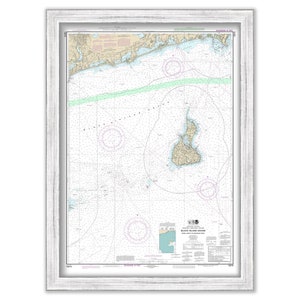 BLOCK ISLAND SOUND, Rhode Island - 2014 Nautical Chart