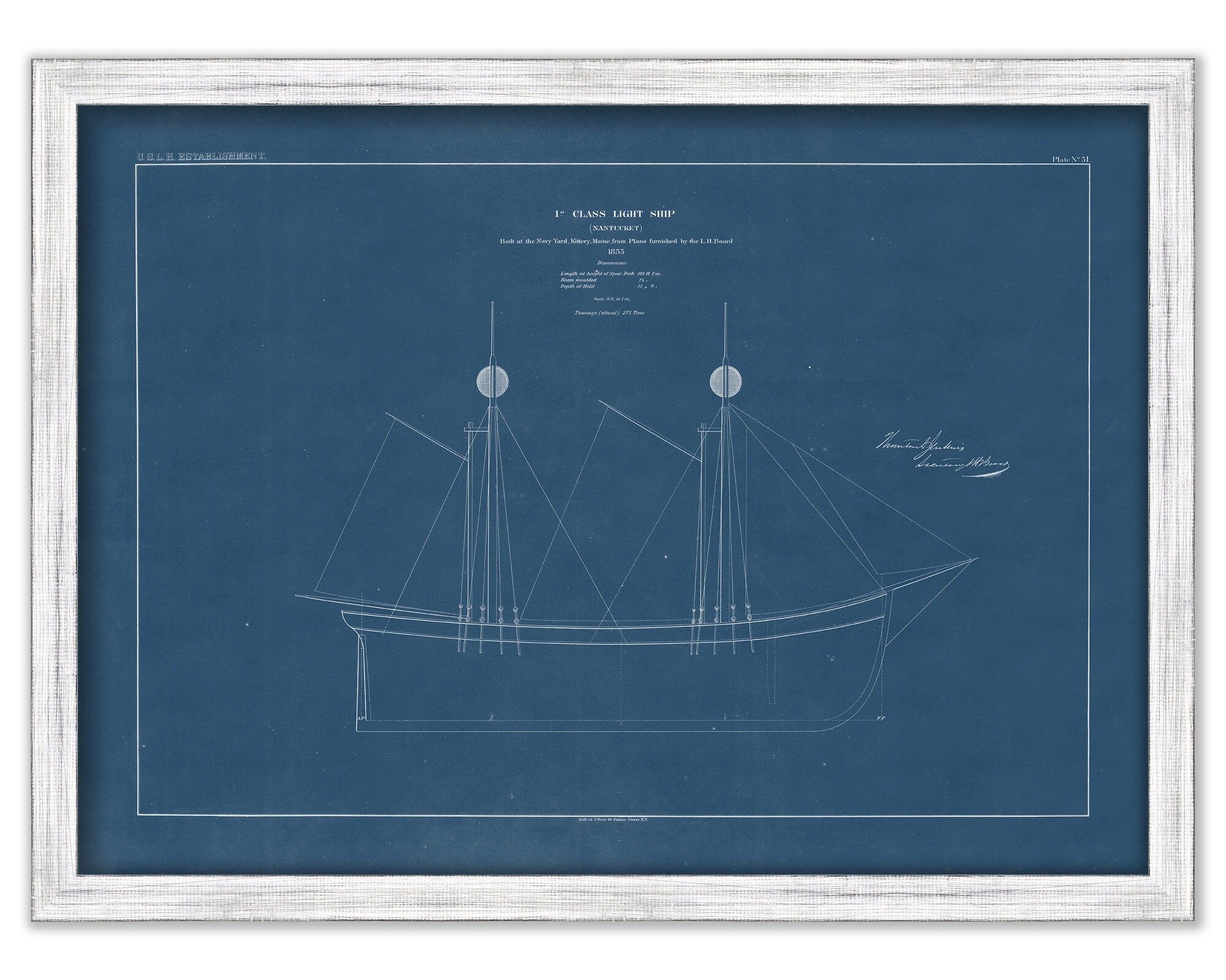 Lightships of Nantucket Sound