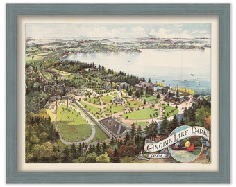 BIRD'S EYE VIEWS