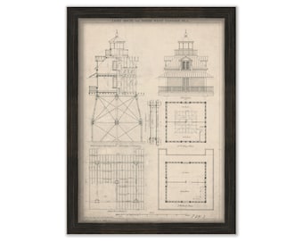 LIGHTHOUSE PLANS