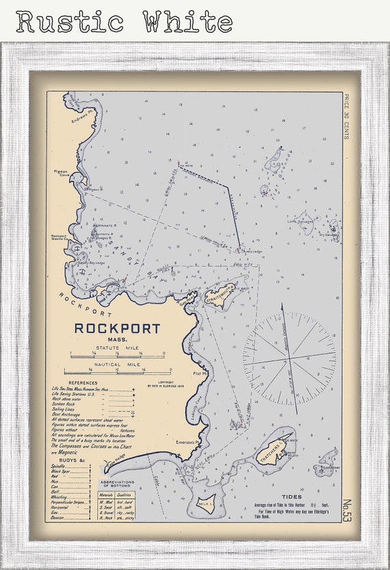 Rockport Tide Chart