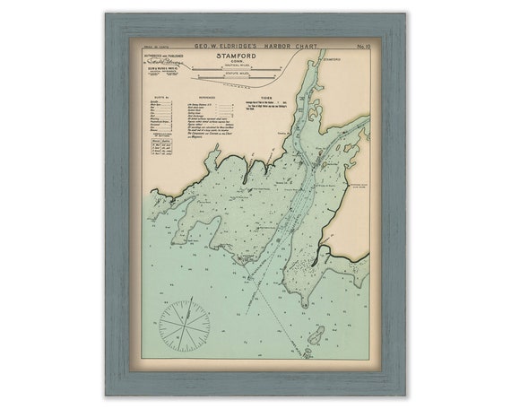 Stamford Tide Chart