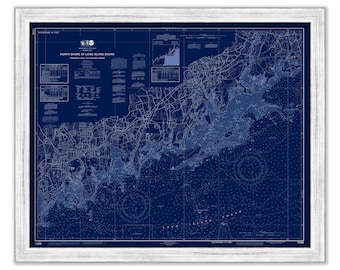 NAUTICAL CHARTS