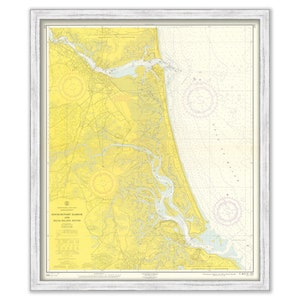 Newburyport Harbor and Plum Island Sound - The U. S. Coast and Geodetic Survey