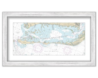 SANIBEL and CAPTIVA ISLAND, Florida  - 2018 Nautical Chart