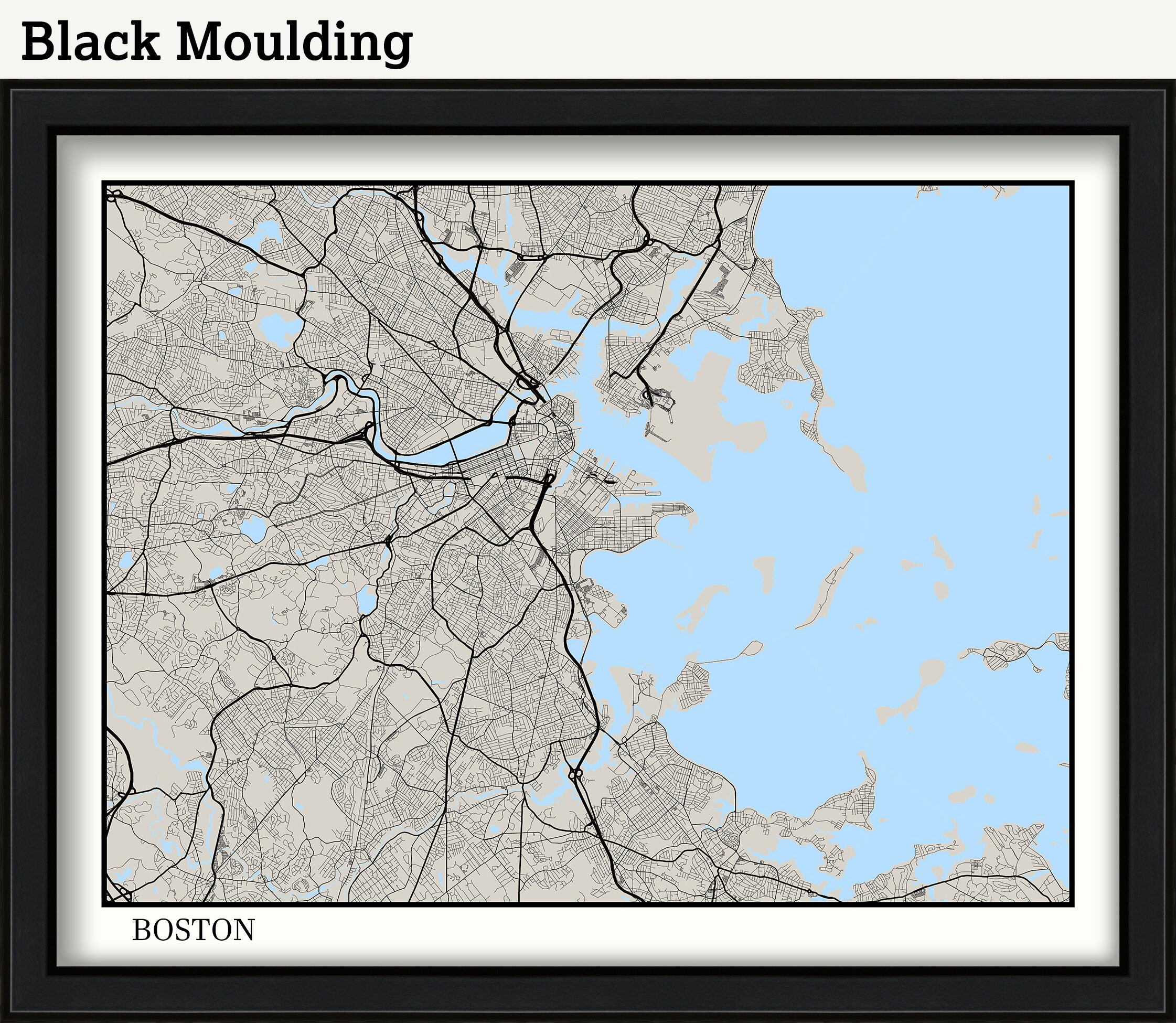 thumbnail interactive-video image 1 of Chicago, Illinois Wall Map, Large - 30\" X 29\" Laminated... 1 of 13