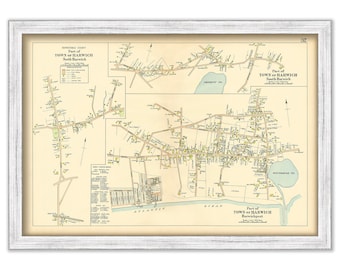 HARWICHPORT, Massachusetts 1910