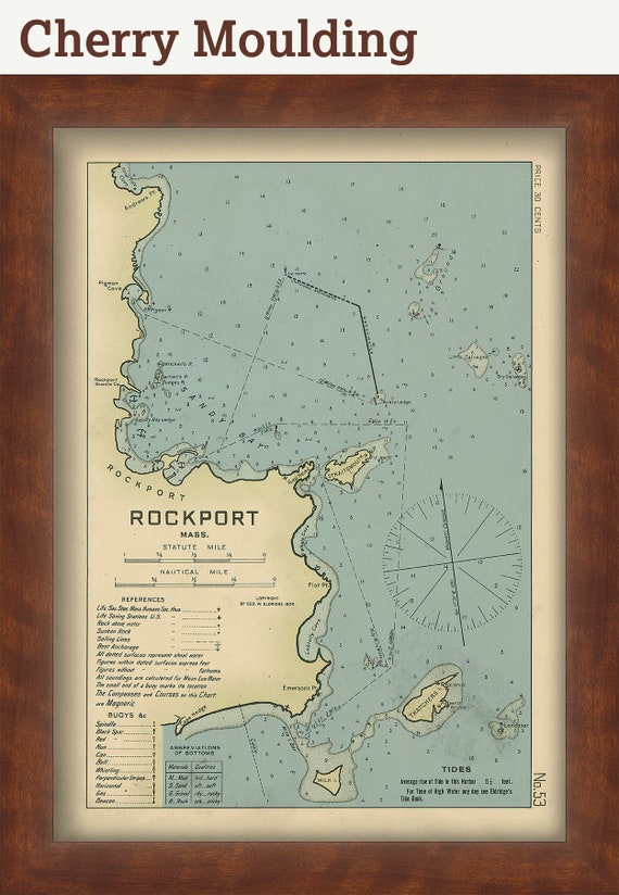 Rockport Tide Chart