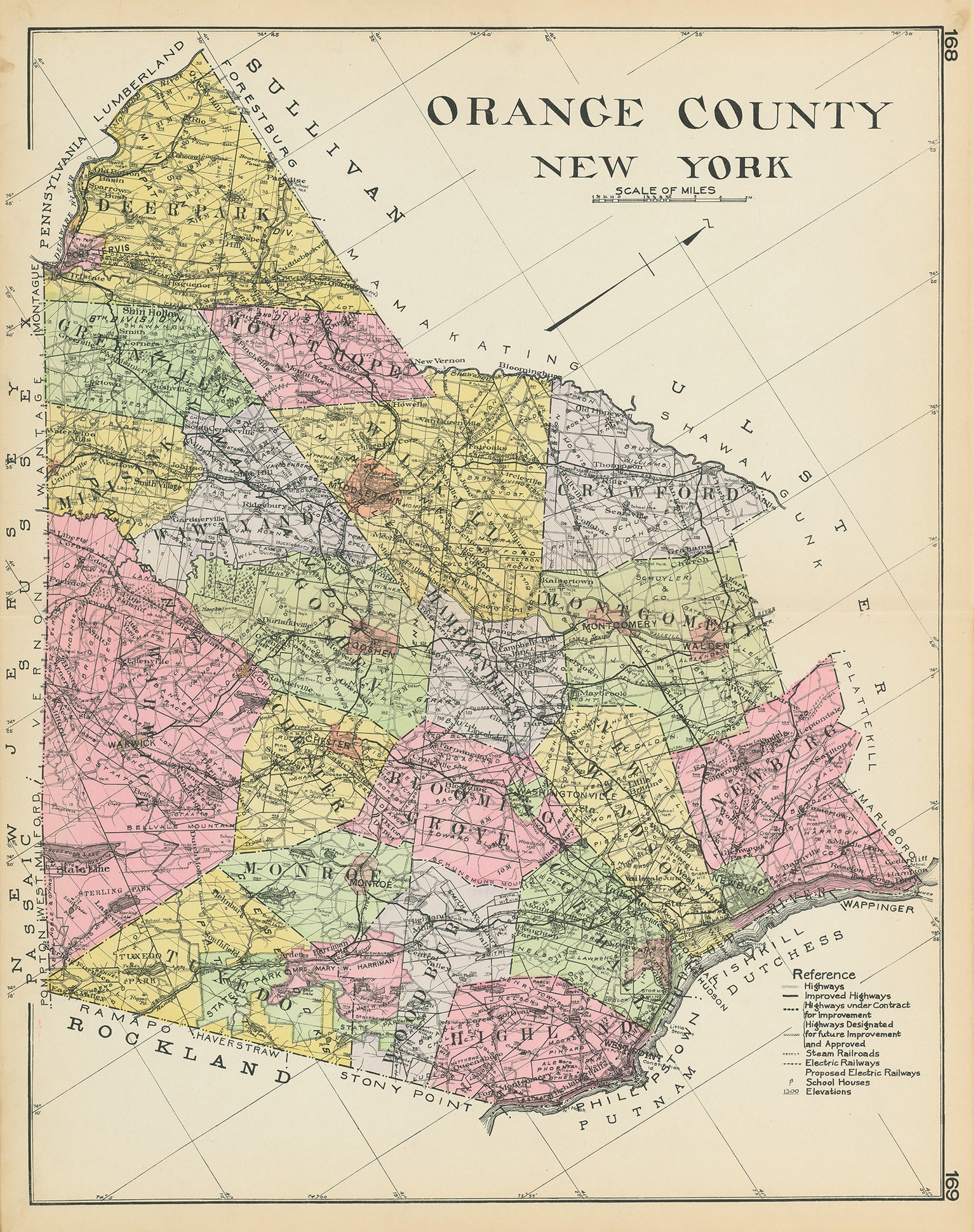 Orange County Ny Parcel Access - fbmavdn