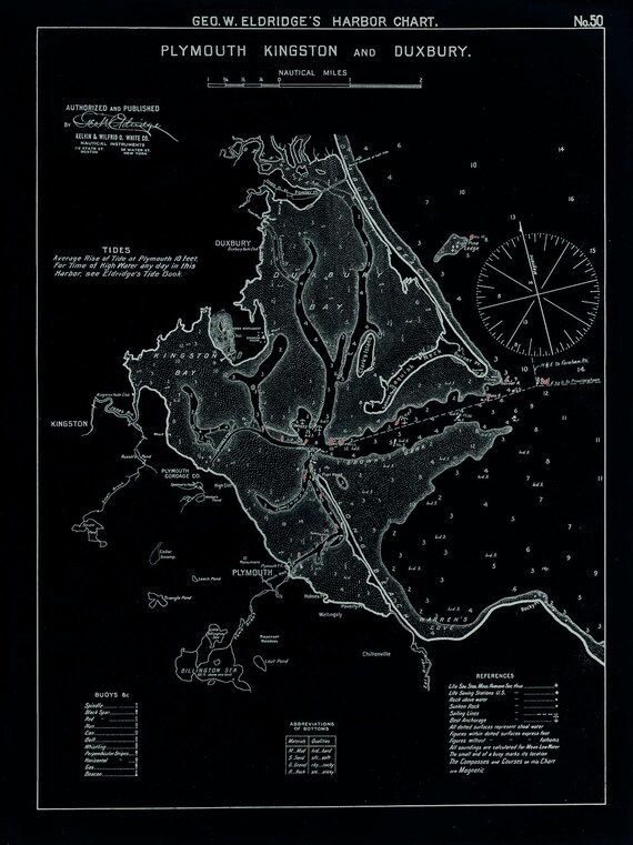 Tide Chart Duxbury Ma