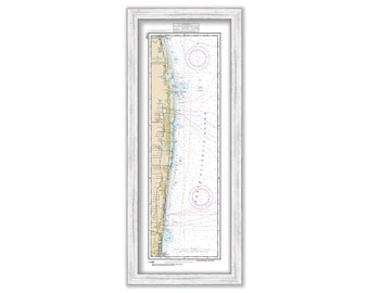 PALM BEACH, Florida  - 2016 Nautical Chart