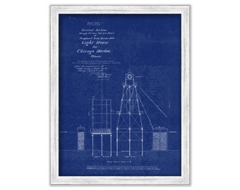 LIGHTHOUSE PLANS