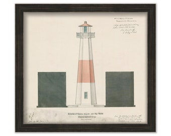 LIGHTHOUSE PLANS