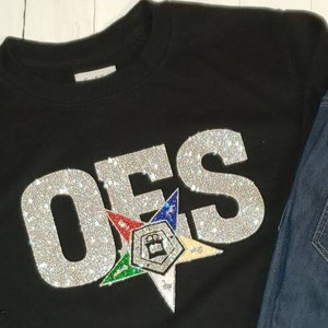 Camiseta unisex de la Orden de la Estrella del Este (OES)