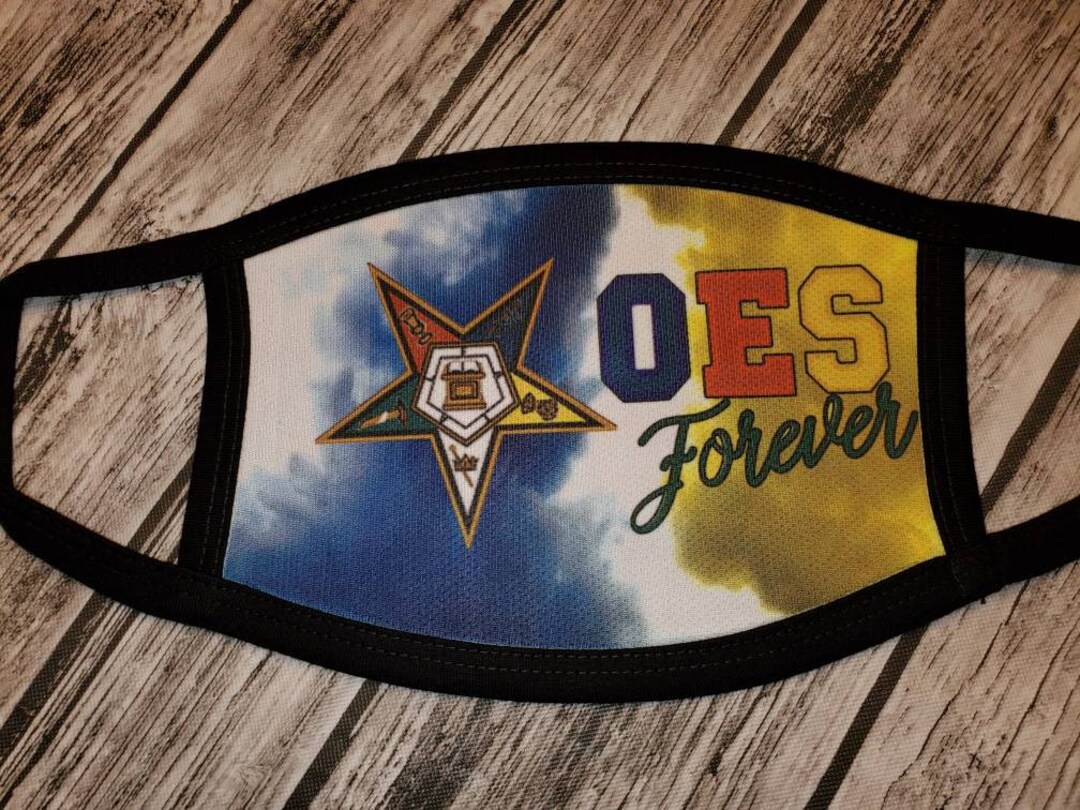 Eastern Star Mask
