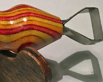 Individuelles Korb-Werkzeug, Randschal