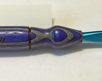 7 mm 大型ハンドルかぎ針