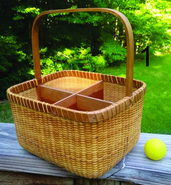 未使用 ナンタケットバスケット ナンタケットバスケットの材料 1.5