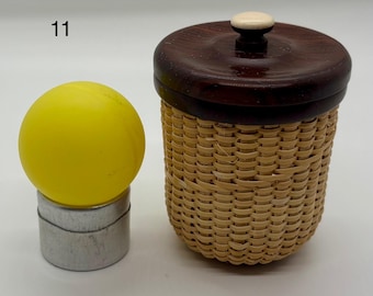 Classic, Nantucket Handmade Baskets, Never Used