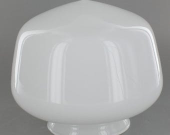 Replacement 6-inch Schoolhouse Glass Shade
