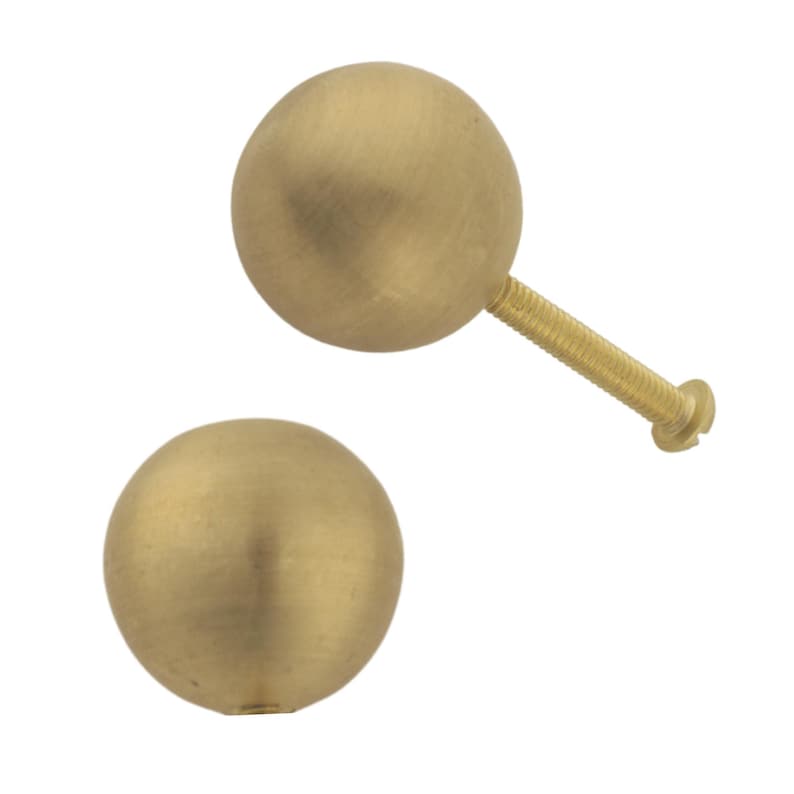 round cabinet knobs