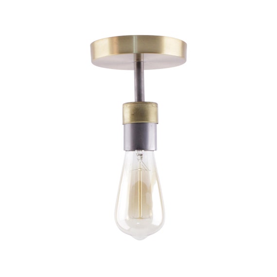 Mixed metal lighting online