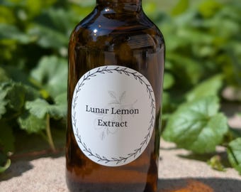 Lunar Lemon Extract