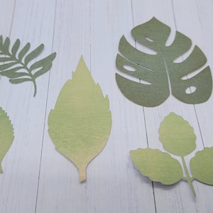 Scrapbook cutouts