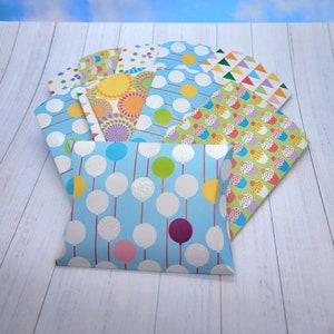 Pillow box