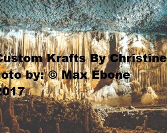 Cavernas de Blanchard Springs 3