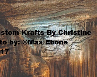 Cavernas de Blanchard Springs 4