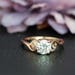 see more listings in the Moissanite Rings section