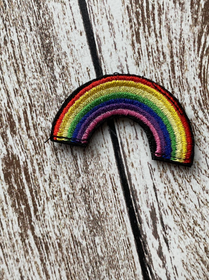 Cross fit Gift for a lifter Strength Gift Love is Love CrossFit Rainbow Belt Patch Velcro Lifter Velcro Patch Weightlifting