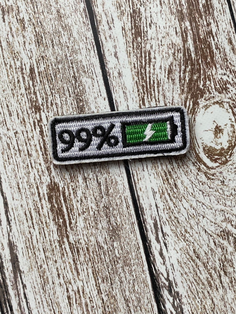 99 Chargé CrossFit Patch Velcro Cross fit Haltérophilie Etsy