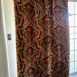 Sears Perma Prest Curtains - Etsy