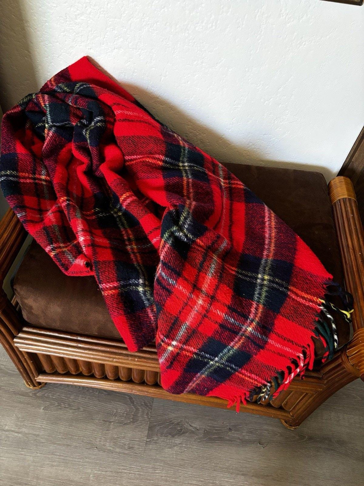 Troy Robe Wool Blanket - Etsy