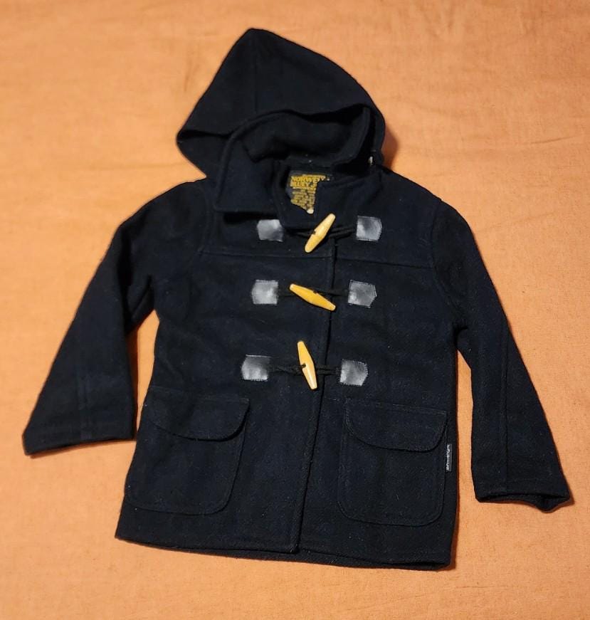 Vintage Bluey Jacket - Etsy Australia