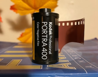 FRESH Kodak Portra 400 35mm Film | Film Photography | Analogue Photography | Film Camera | 35mm