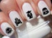 78 Star Wars Nail Decals - A1240 