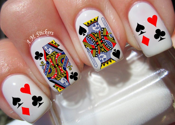 The Best Nail Art Stickers For Upping Your Nail Game