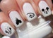 Disney Nail Decals - Set of 50 - A1211