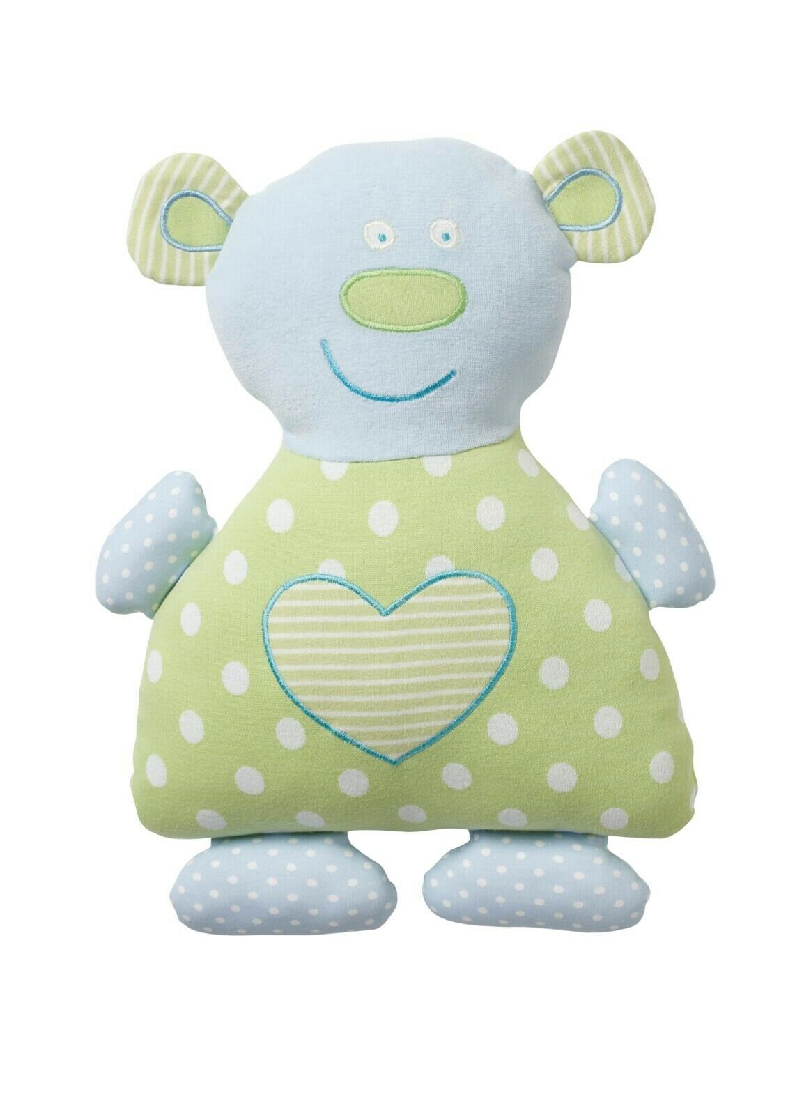 Burda Schnittmuster 6886 Tierkissen - Hund, Katze, Bär, Pferd In One Size