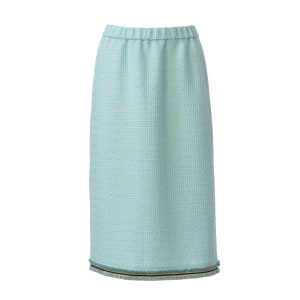 Burda Style Pattern No. 6073 Skirt 3 lengths Rubber waistband, narrow shape image 6