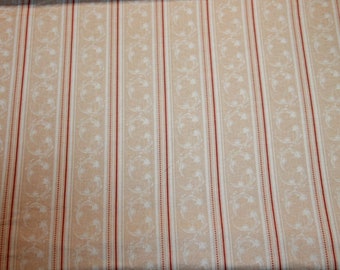 13.80EUR/meter - cotton fabric - patchwork fabric - romancing the past