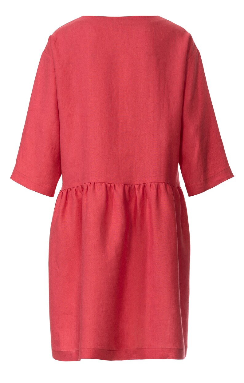 Burda Easy Schnittmuster legeres Kleid und Tunika Nr.6139 Bild 4