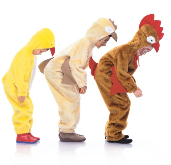Costume Da Pollo Adulto Fatto In Casa Come Fare Un Costume Da Pollo