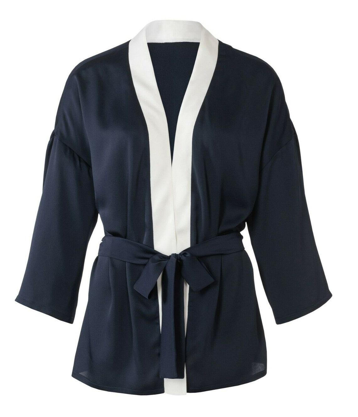 Burda Sewing Pattern Kimono Coat Jacket No.6244 | Etsy